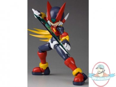 Rockman Zero 1/10 Scale Plastic Model Kit Kotobukiya