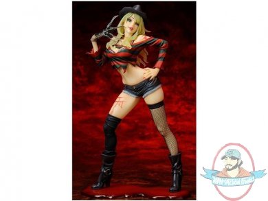 1/7 Bishoujo A Nightmare On Elm Street Horror Miss Freddy Statue