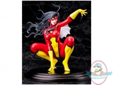 Marvel Bishoujo 1/7 Scale Spider Woman Statue by Kotobukiya 