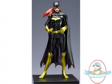 Batgirl New 52 Version 1/10 Scale ArtFX+ Statue Kotobukiya