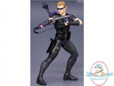 Avengers Now Hawkeye 1/10 Scale ArtFX+ Statue Kotobukiya