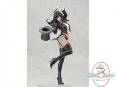 1/7 Scale DC Bishoujo Zatanna Statue by Kotobukiya