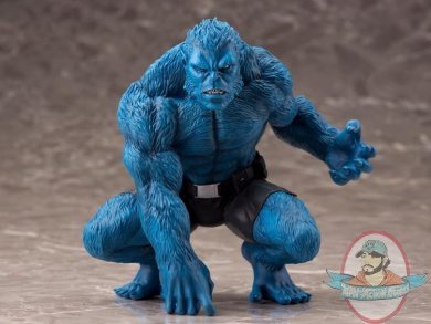 Marvel Now Beast 1/10 Scale ArtFX + Statue Kotobukiya