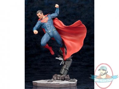 Batman v Superman Dawn of Justice ArtFX+ Statue Superman