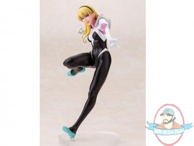 Marvel Bishoujo 1/7 Scale Spider-Gwen Statue by Kotobukiya