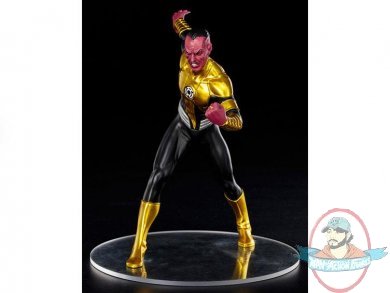 Sinestro New 52 Version 1/10 Scale ArtFX+ Statue Kotobukiya