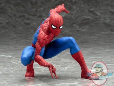 1/10 Scale The Amazing Spider-Man ArtFX+ Statue by Kotobukiya