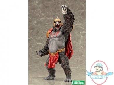 Dc Gorilla Grodd New 52 Version 1/10 Scale ArtFX+ Statue Kotobukiya
