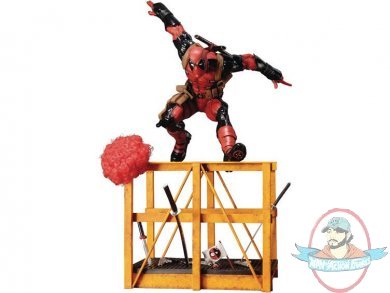 Marvel Now Super Deadpool 1/6 Scale Artfx Statue PX Kotobukiya