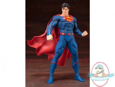 DC Comics Rebirth 1/10 Scale ArtFX+ Superman Statue Kotobukiya