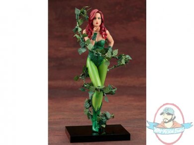 1/10 DC Comics Mad Lovers Poison Ivy ArtFX+ Statue Kotobukiya