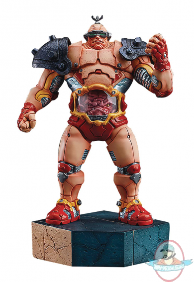 Teenage Mutant Ninja Turtles Krang Polystone Figure Good Smile Company Teenage Mutant Ninja Turtles Krang Polystone Figure Good Smile Company