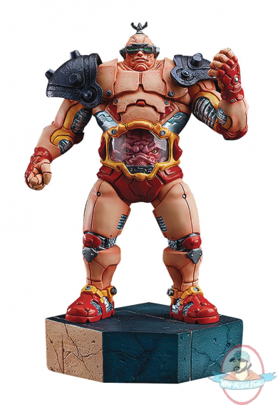 Teenage Mutant Ninja Turtles Krang Polystone Figure Good Smile Company