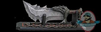 God of War Kratos Blade of Chaos Prop Replica In stock