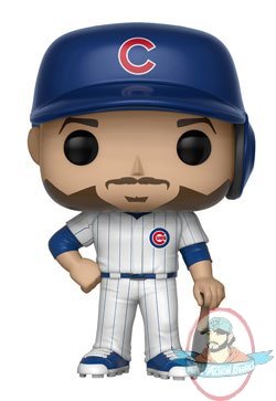 Pop! MLB Series 3 Kris Bryant Vinyl Figure Funko