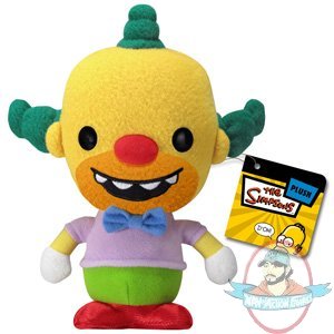 Krusty the Clown Simpsons Plushie by Funko