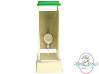 1/12 Mabell Original Miniature Model Series: Portable Toilet TU-R1S
