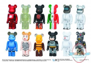 Bearbrick Series 21 Blind Box One Action Figure Medicon Sealed