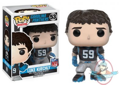 NFL POP! Series 3 Carolina Panthers Luke Kuechly #53 Figure Funko