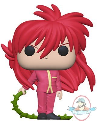 Pop! Animation Yu Yu Hakusho Kurama Vinyl Figure Funko