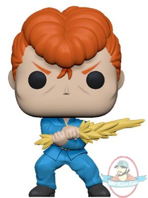 Pop! Animation Yu Yu Hakusho Kuwabara Vinyl Figure Funko