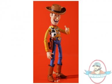 Toy Story Legacy of Revoltech Woody by Kaiyodo