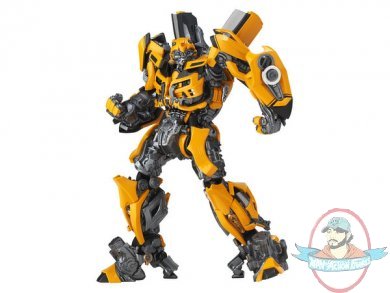 Legacy of Revoltech Transformers Bumblebee by Kaiyodo