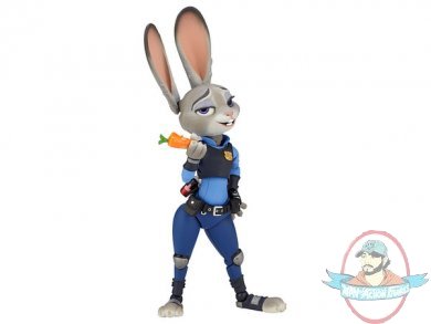 Zootopia Movie Revoltech No.008 Zootopia Judy Hopps by Kaiyodo