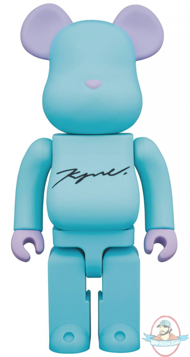 Kyne 400% Bearbrick Figure by Medicom