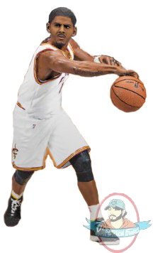 McFarlane NBA Series 29 Kyrie Irving Cleveland Cavaliers