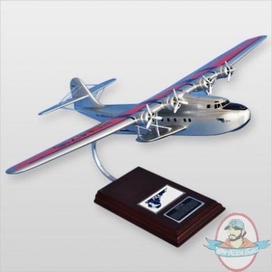 1/63 Scale M-130 China Clipper (L) Pan Am Airlines Model Toys & Models