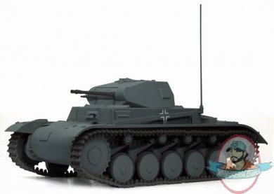 1/6 Pz.Kpfw II Ausf. B –Reissue by Dragon Models