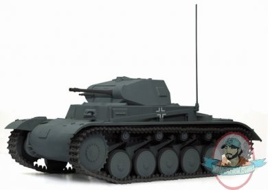 1/6 Scale Pz.Kpfw II Ausf. B Tank by Dragon