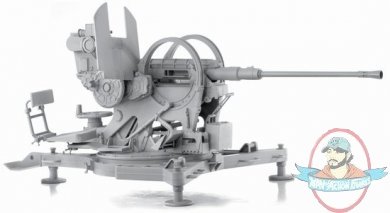 1/6 Scale Cannon 2cm FlaK 38 Late Production 