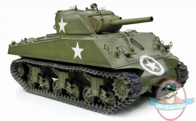 1/6 M4A3 Sherman 105mm Howitzer Tank Model Kit by Dragon