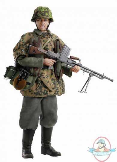 1/6 "Heinrich Sager" Schutze Action Figure by Dragon Models