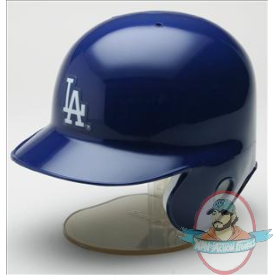 Los Angeles Dodgers Mini Baseball Helmet by Riddell