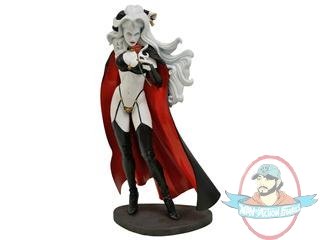 Femme Fatales: Lady Death PVC Statue