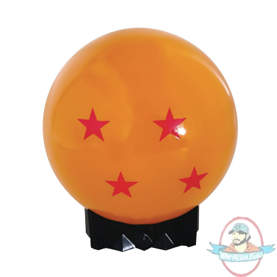 Dragon Ball Z 4 Star Dragon Ball Portable Lamp