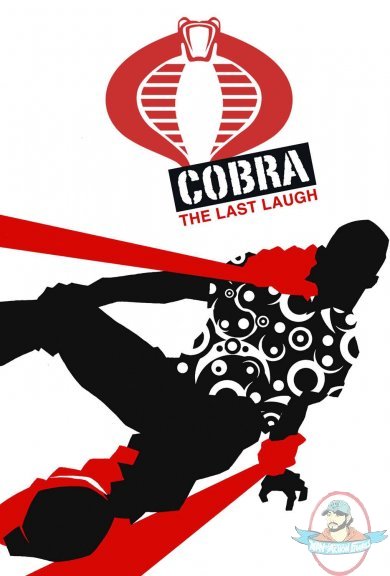 Gi Joe Cobra Last Laugh Hard Cover by Idw Publishing