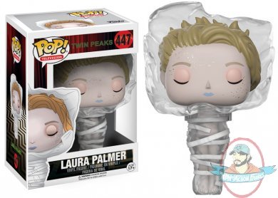 Pop Television Twin Peaks Laura Palmer # 447 Vinyl Figure by Funko