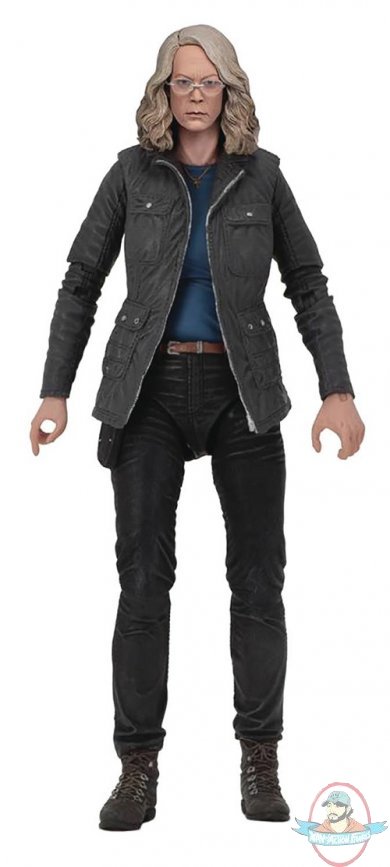 Halloween Ultimate Laurie Strode 7" Action Figure by Neca