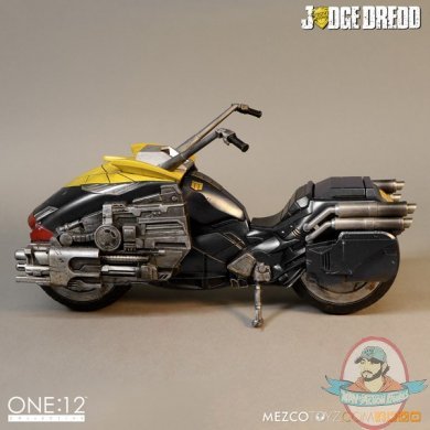 The One:12 Collective Judge Dredd’s Lawmaster by Mezco