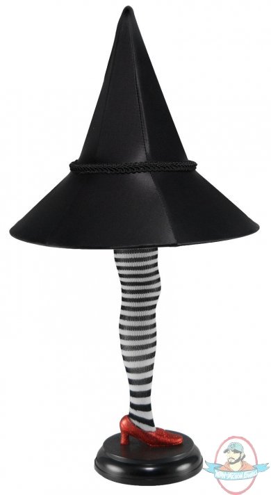 Wicked Witch of the East 20" Leg Lamp by NECA
