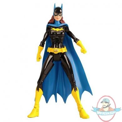 Batman Legacy Singles Series 2 Silver Age Batgirl Figure by Mattel 