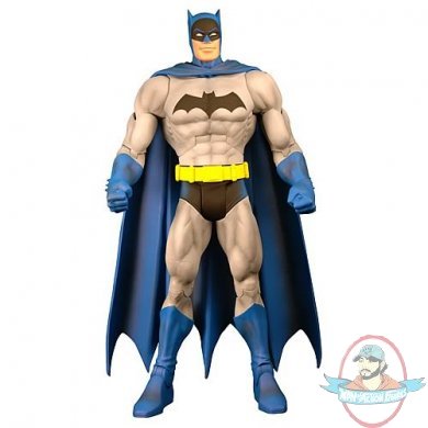 Batman Legacy Singles Series 2 Golden Age Batman Figure by Mattel 