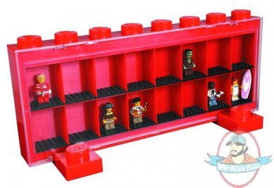 Lego Minifigure Display Case Large
