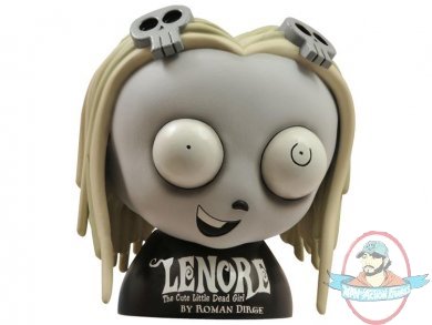 The Cute Little Dead Girl Lenore 8" Bank by Diamond Select The Cute Little Dead Girl Lenore 8" Bank by Diamond Select