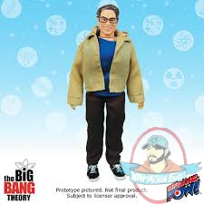 The Big Bang Theory Leonard 8-inch Action Figure Bif Bang Pow!