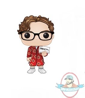funko pop leonard hofstadter